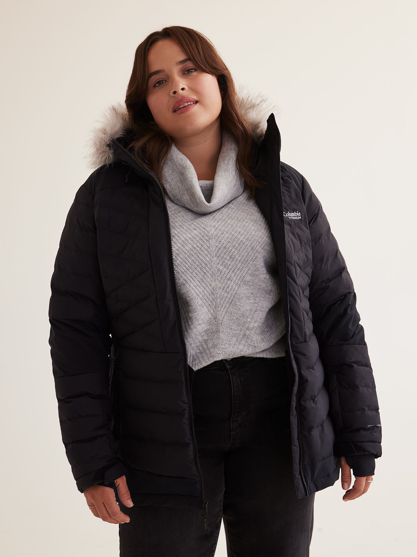 Bird Mountain II Insulated Jacket - Columbia