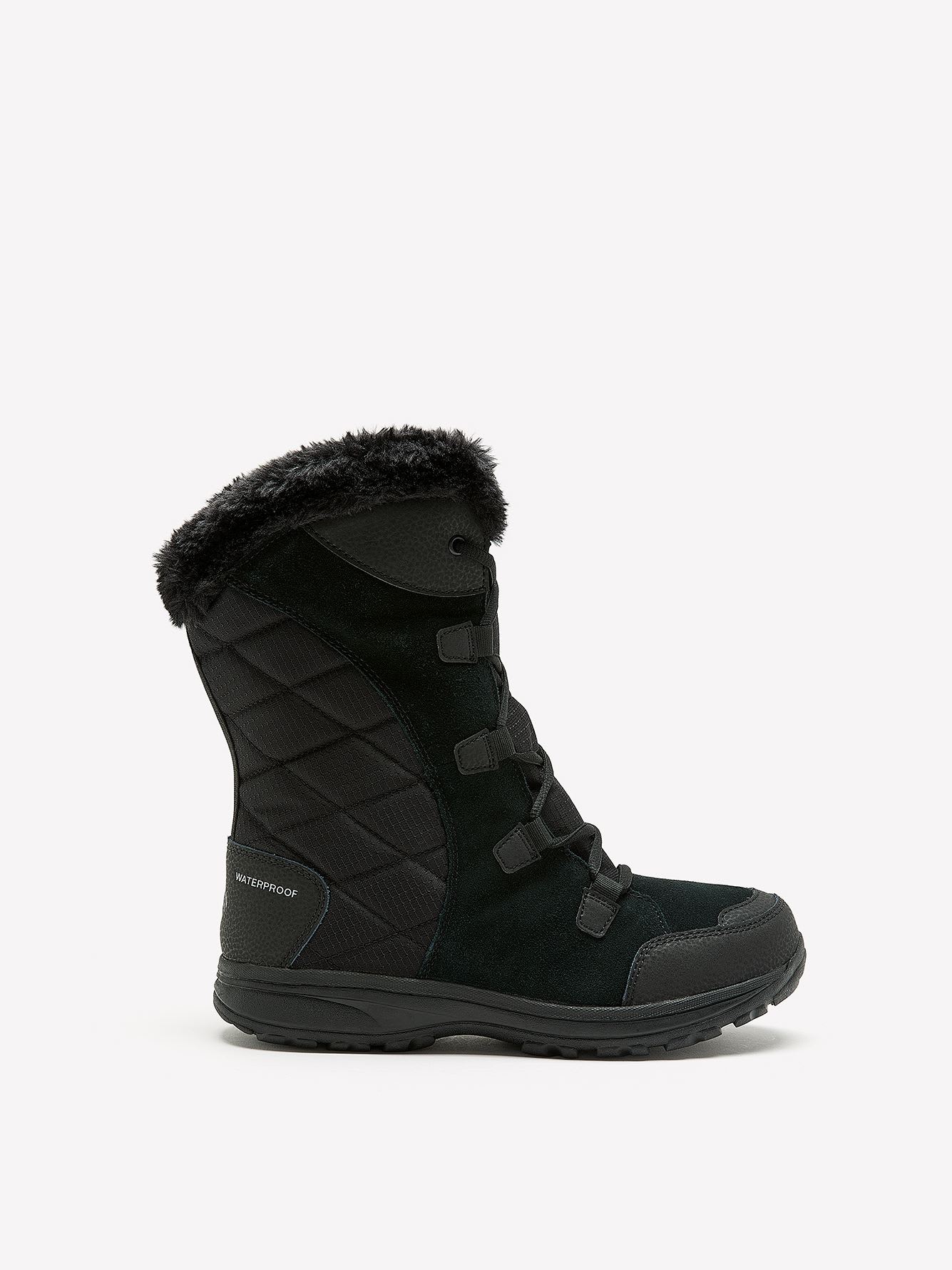 Wide Width, Ice Maiden II Winter Boot - Columbia