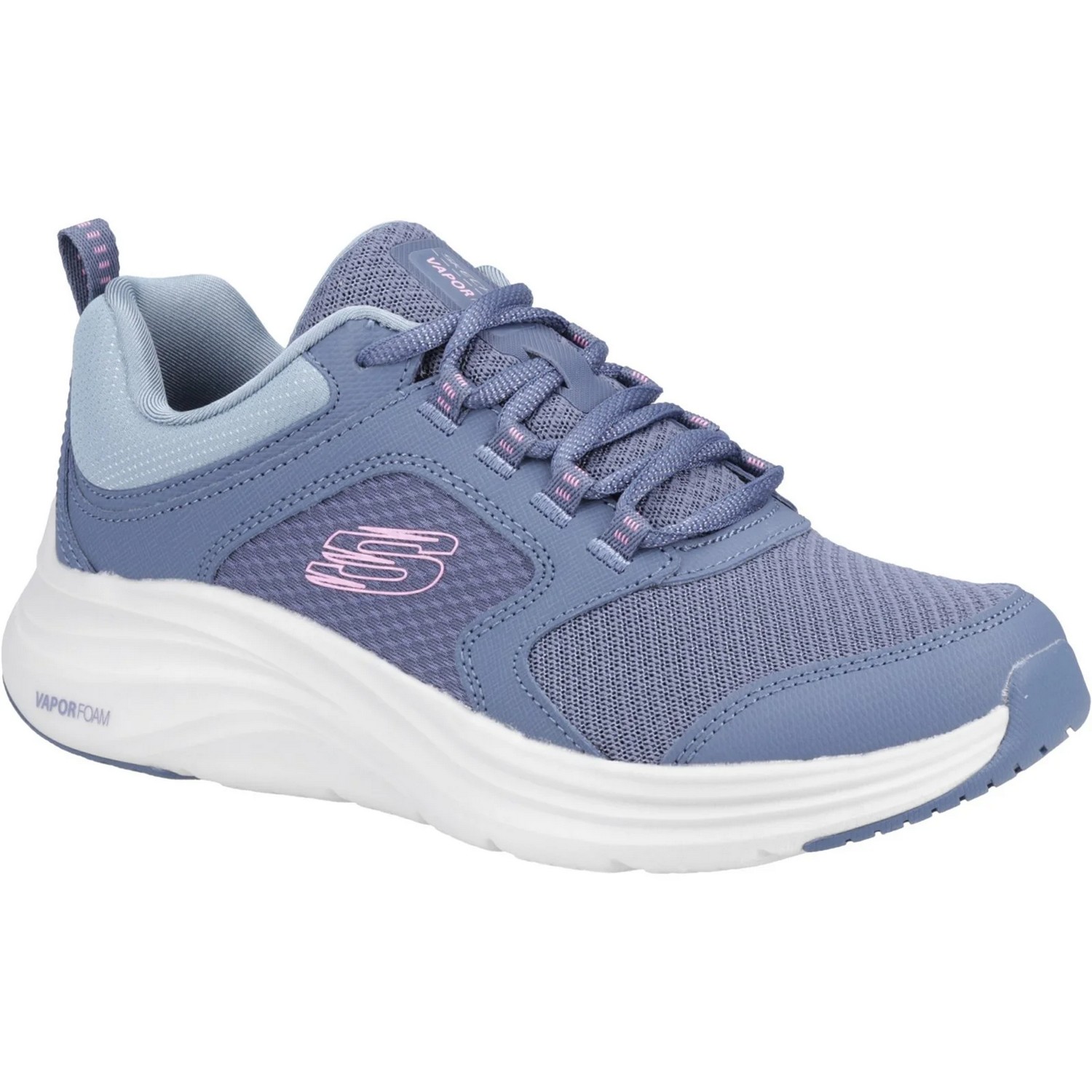 Skechers - Womens/Ladies Vapor Foam Sneakers