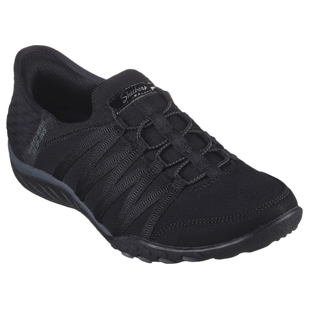 Skechers - Womens/Ladies Roll With Me Casual Shoes