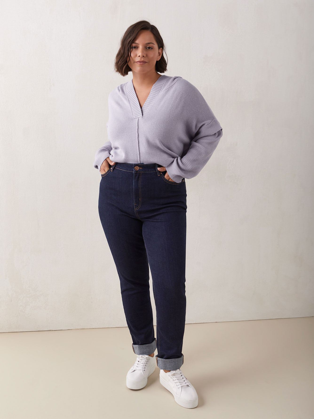 Tall, 1948 Fit Straight Leg Jeans - d/C Jeans