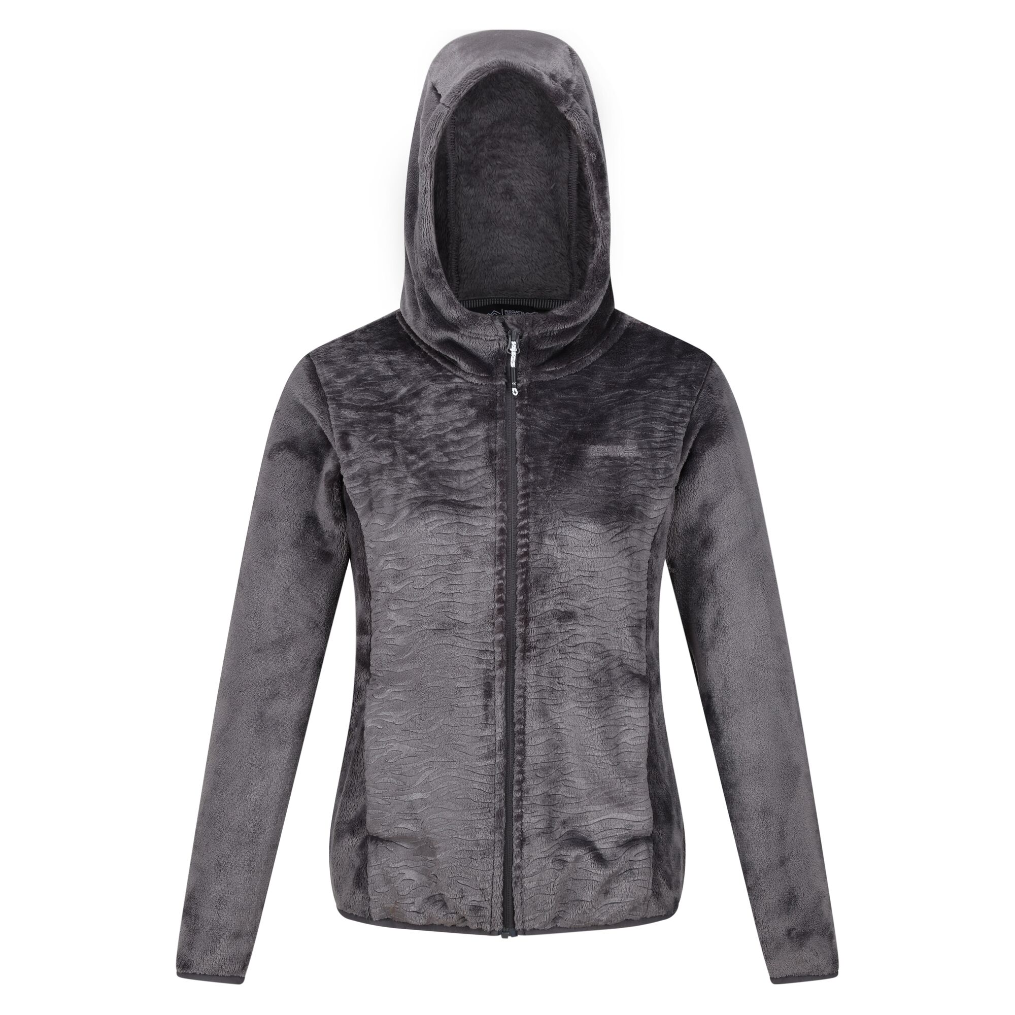 Regatta - Womens/Ladies Julissa III Fluffy Full Zip Fleece Jacket