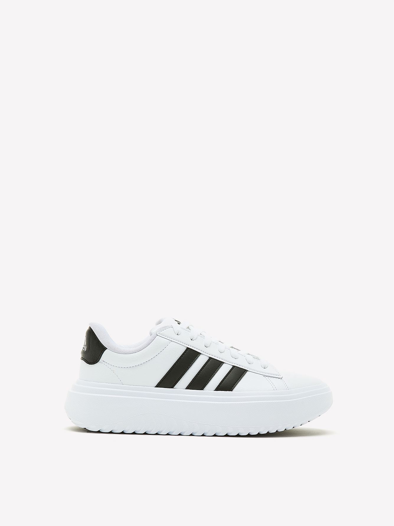 Regular Width, Grand Court Platform Shoes - adidas