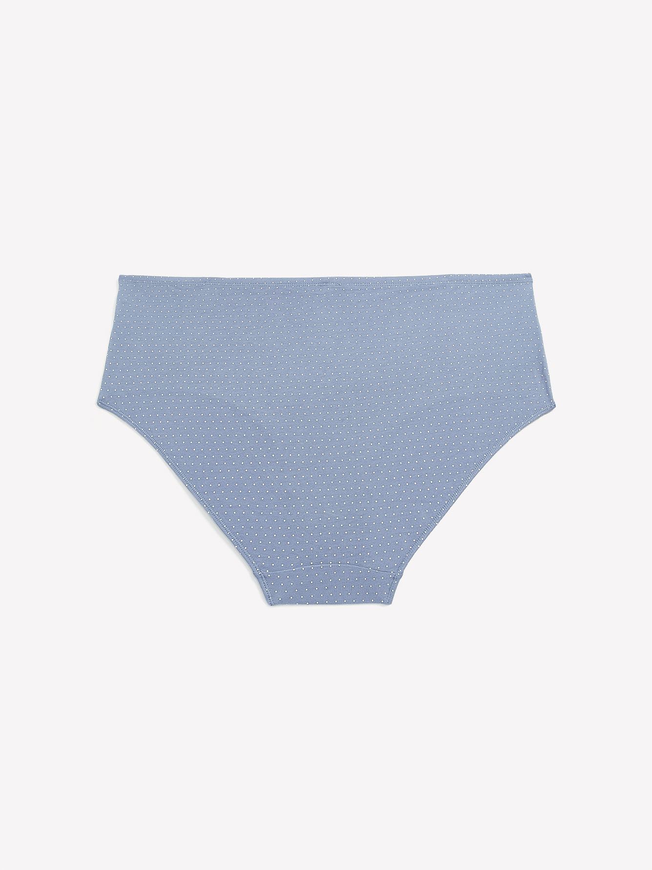 Mini Dotted Cotton Full Brief - ti Voglio