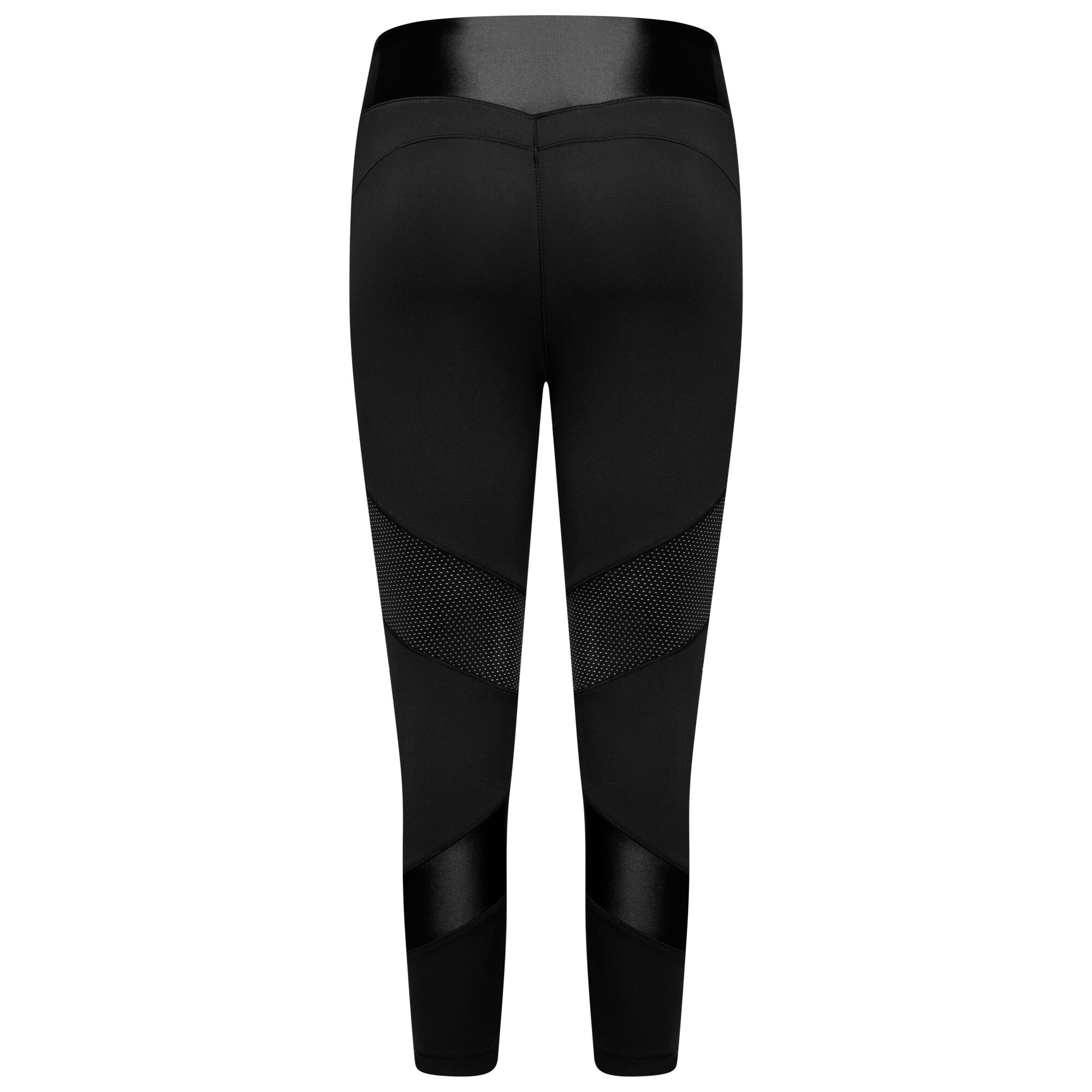 Dare 2B - Womens/Ladies Born To Shine Recycled Lightweight 3/4 Leggings