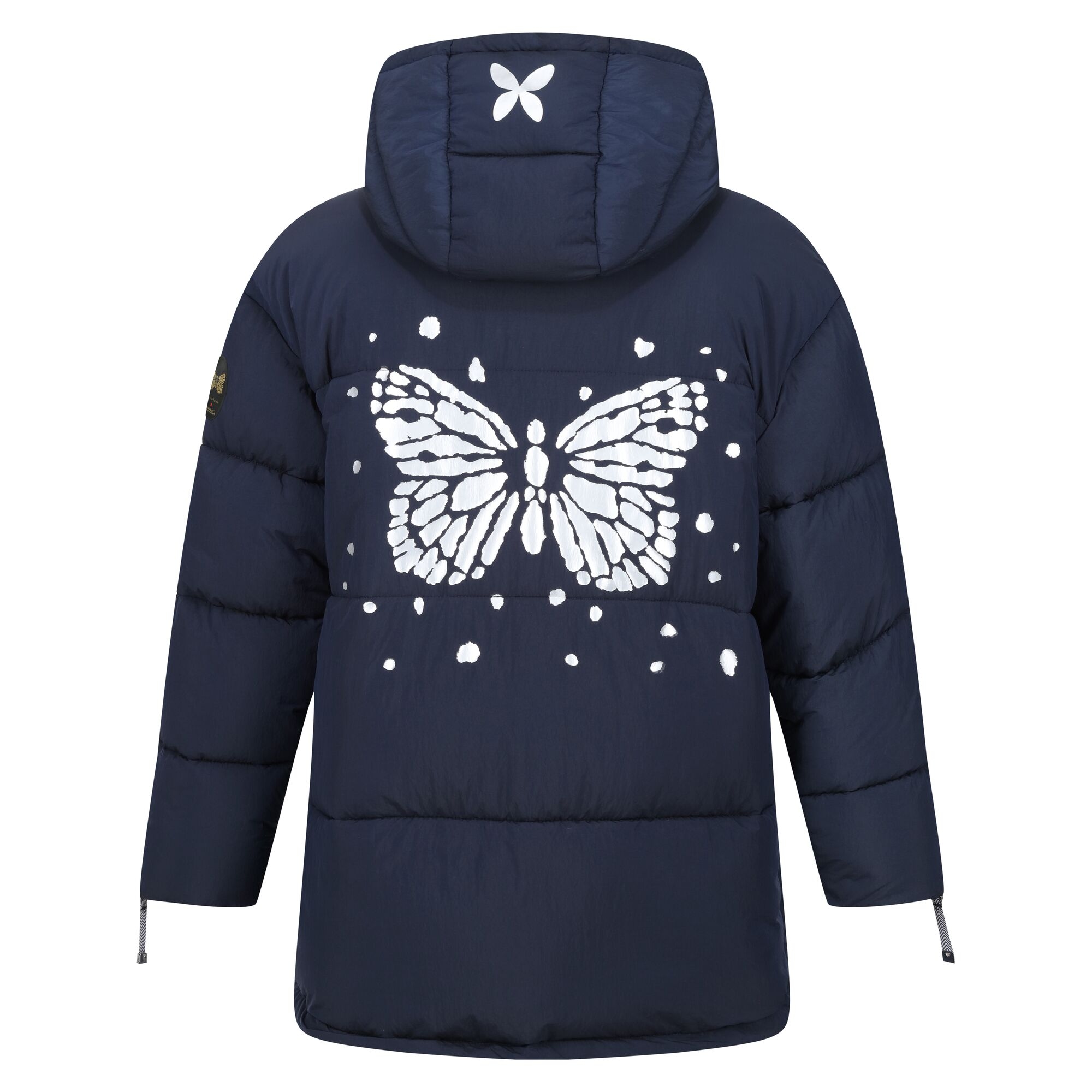 Regatta - Womens/Ladies Christian Lacroix Gallican Baffled Padded Jacket