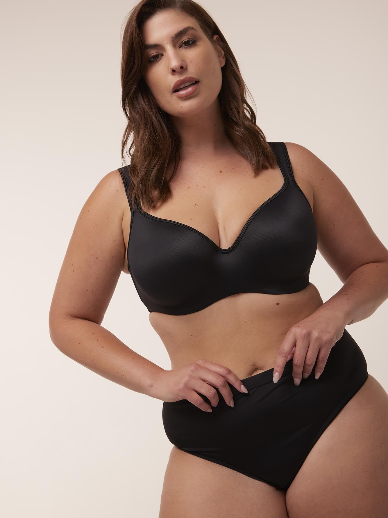 Basic Microfiber Brief - ti VOGLIO