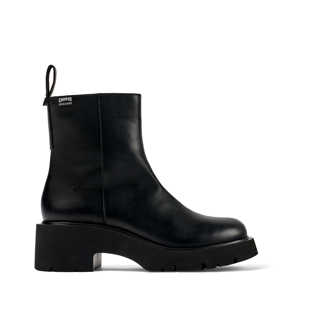 Camper Milah in Pull up Boot