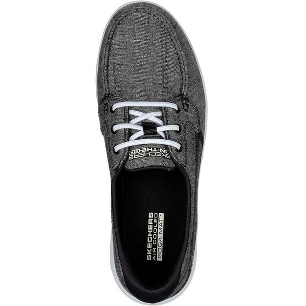 Skechers - Womens/Ladies On The Go Boat Shoes