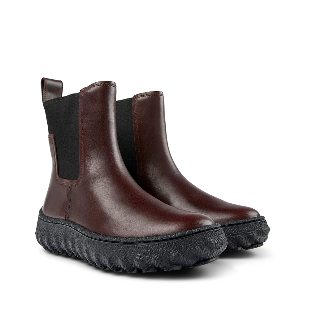 Camper Ground in Ankle Boots