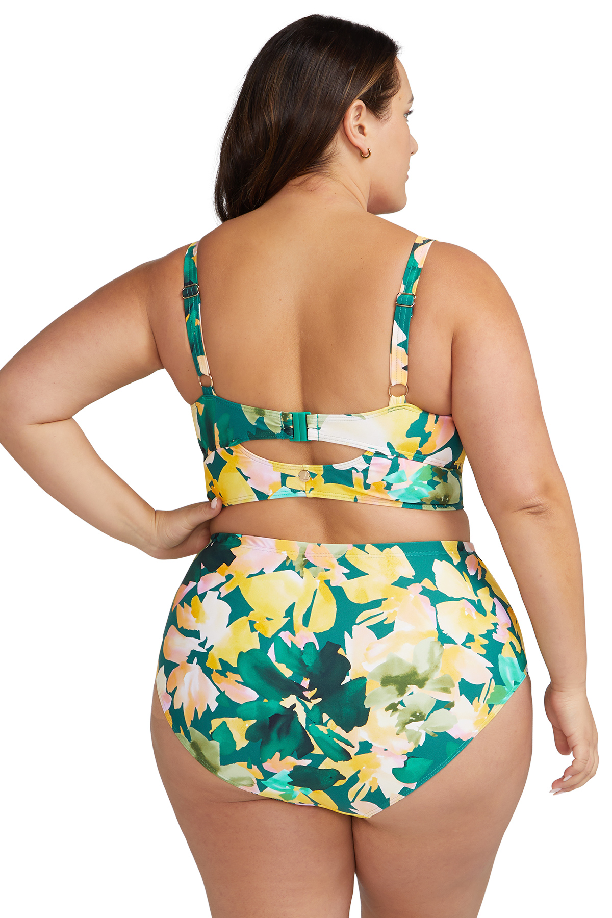 Artesands Les Nabis Botticelli High Waist Swim Pant