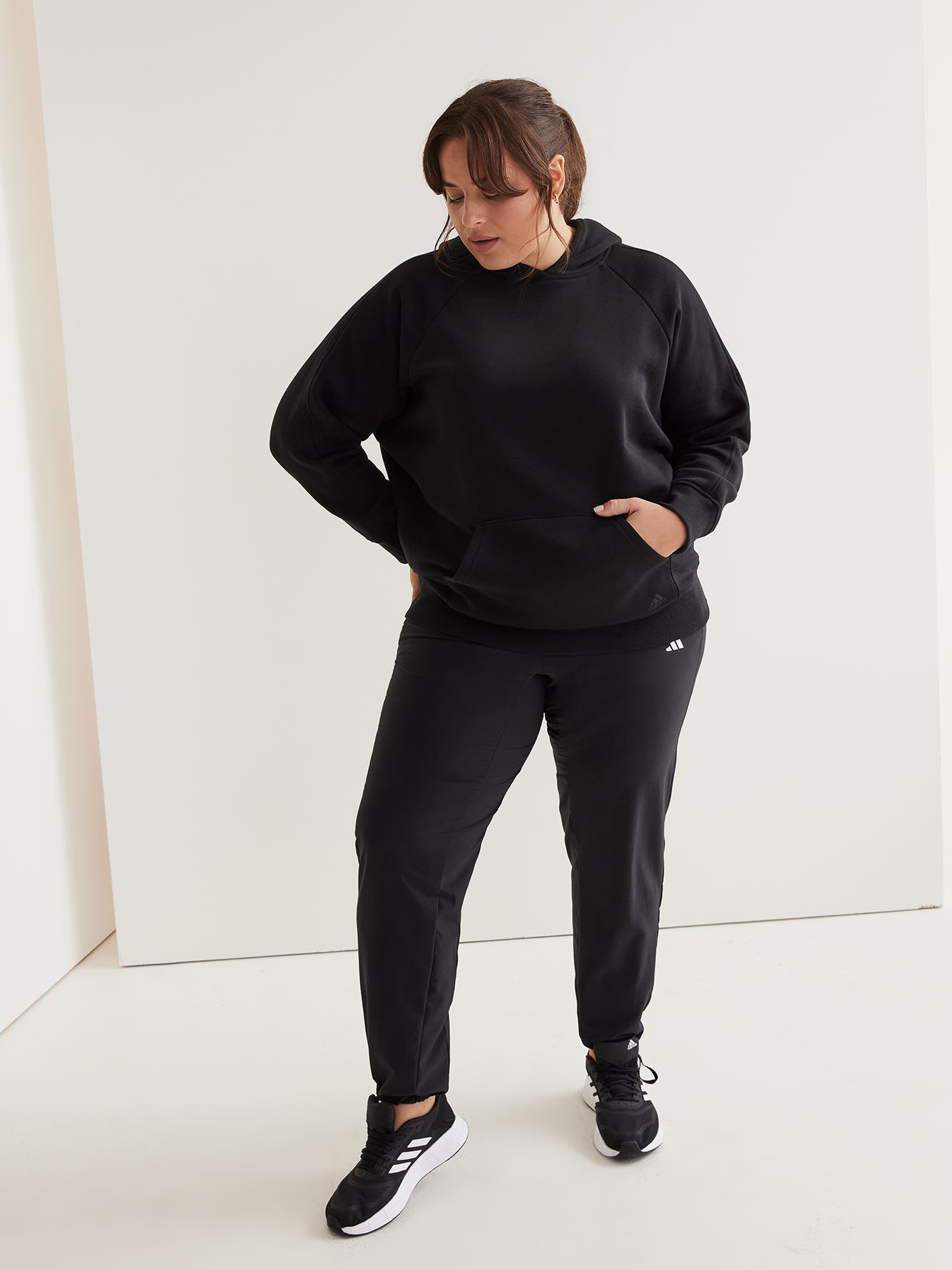 Stretch High-Rise Training Pant - adidas