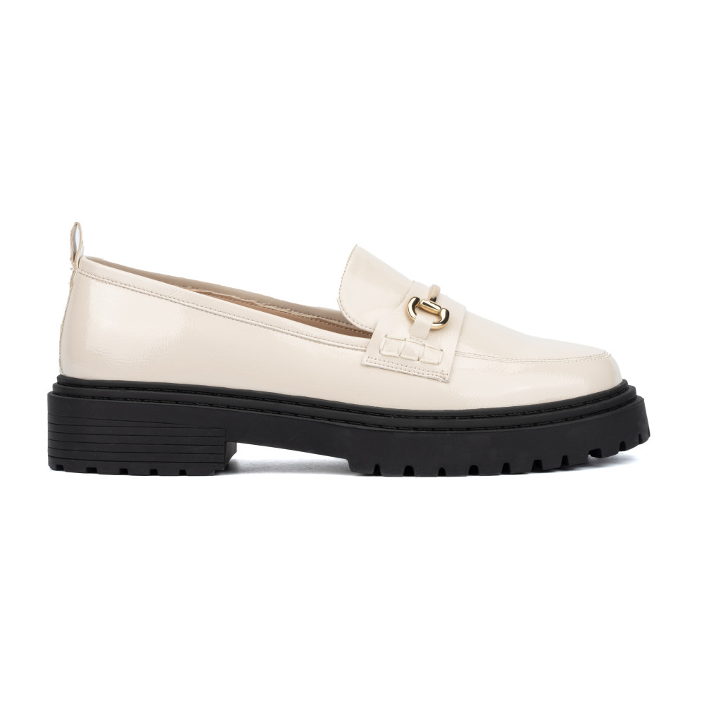Women's Indigo Loafer - Wide Width