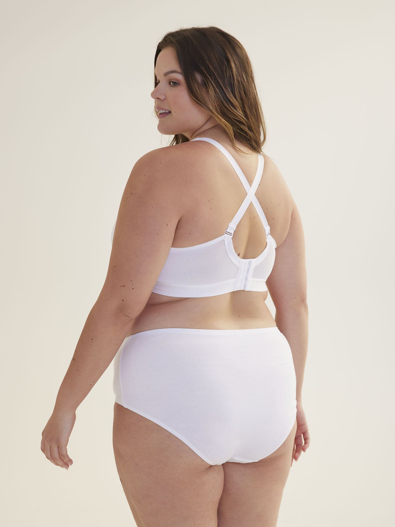 Essential Wireless Lounge Bra - Déesse Collection