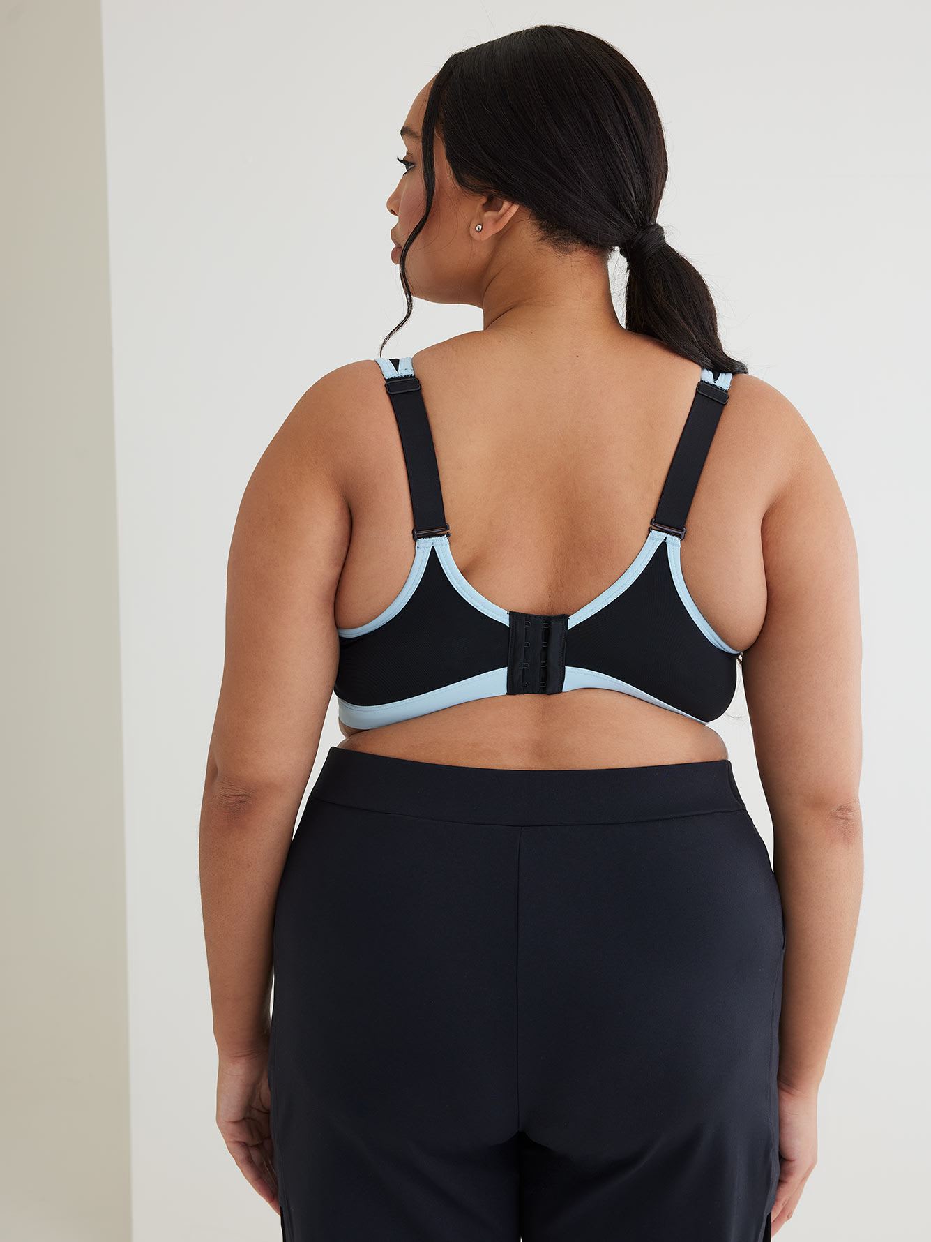 High Support Underwire Sports Bra - Active Zone