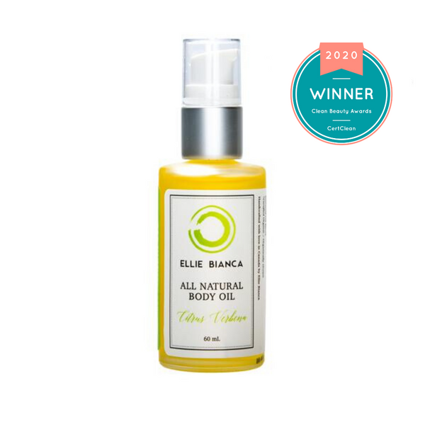 Citrus Verbena Skin Oil 60ml- Ellie Bianca