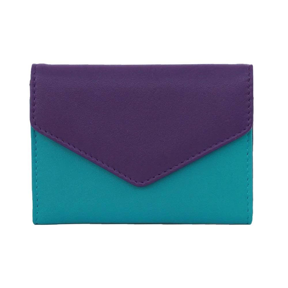 Eastern Counties Leather - Womens/Ladies Pippa Small Leather Coin Purse