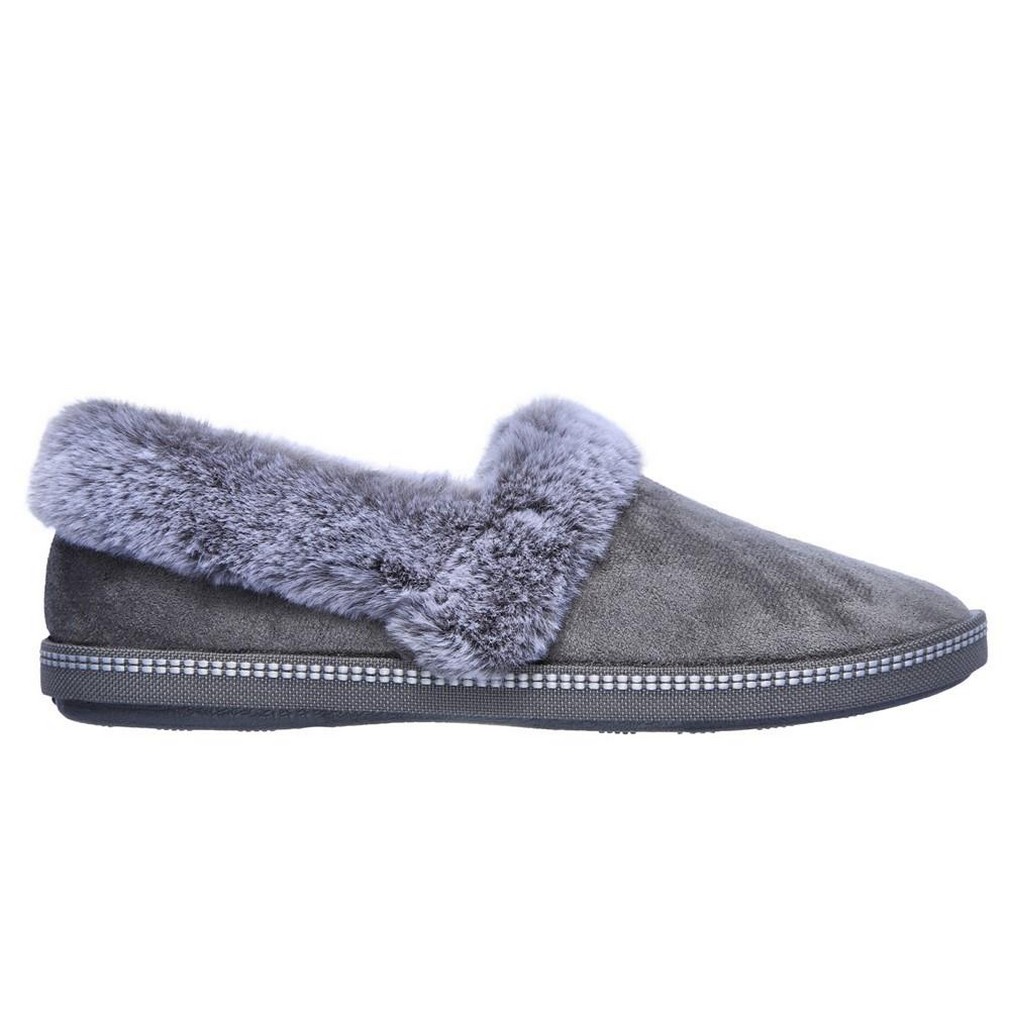 Skechers - Womens/Ladies Cozy Campfire Team Toasty Slippers