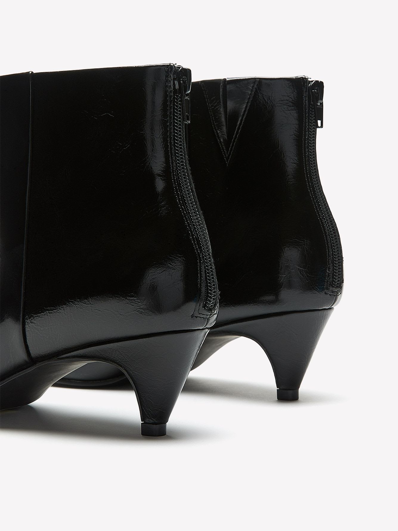 Extra Wide Width, Pointed Toe Booties