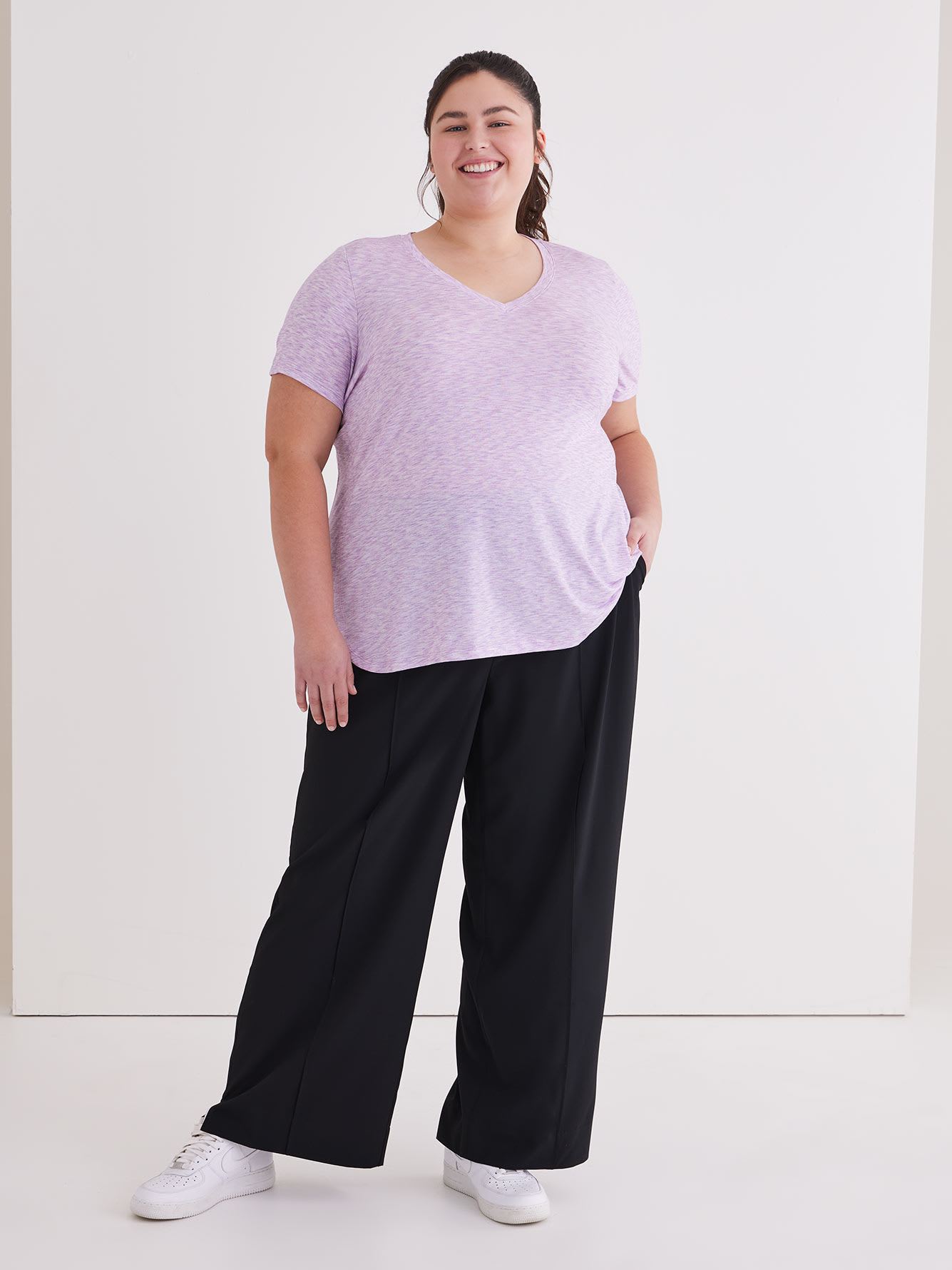 Responsible, 4-Way Stretch Pant - Active Zone