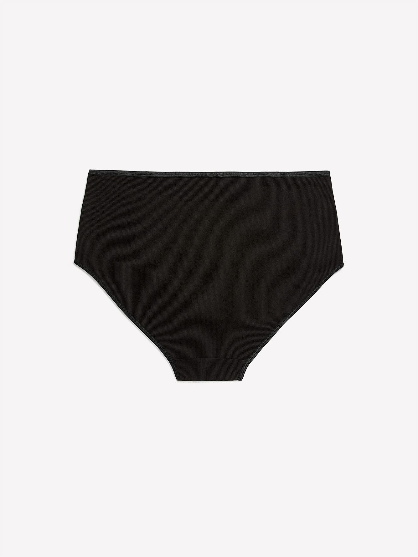 Classic Rib Knit Full Brief - ti Voglio