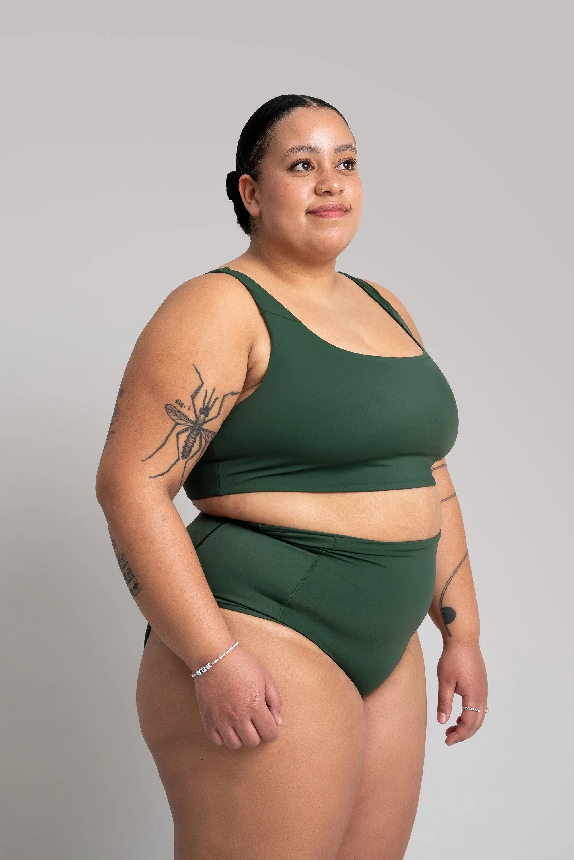 Surf's Up Swim Bikini Bottom - Alder Apparel