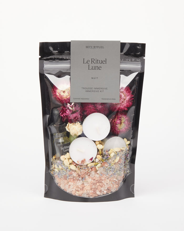 SELV RITUEL LUNE RITUAL IMMERSIVE KIT