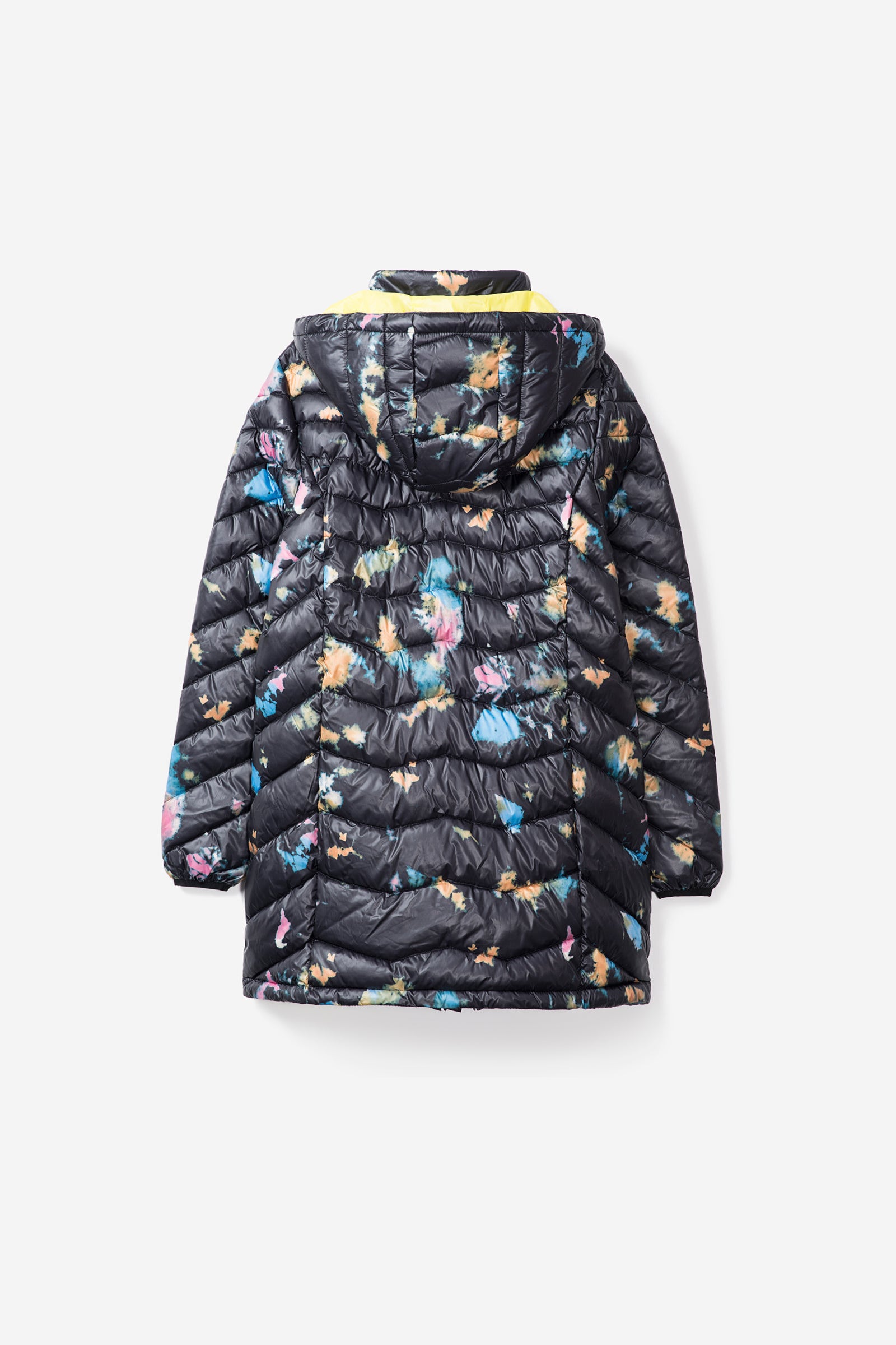 Noize - Claire-S Plus Mid Length Puffer