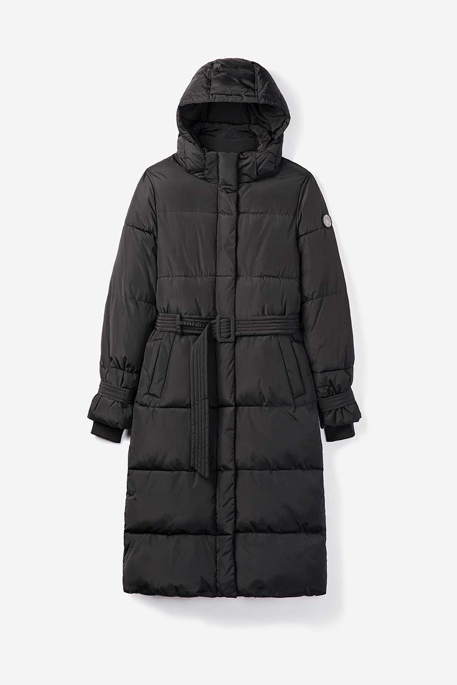 Noize - Mara Plus Long Length Parka