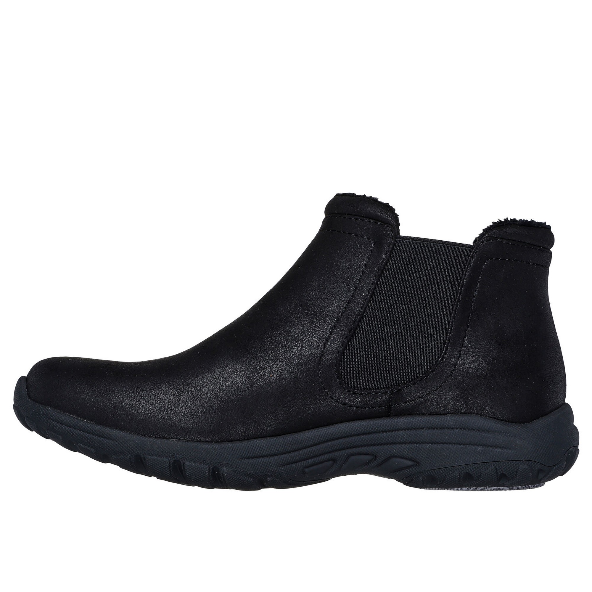 Skechers - Womens/Ladies Reggae Fest 2.0 - New Yorker Relaxed Fit Chelsea Boots