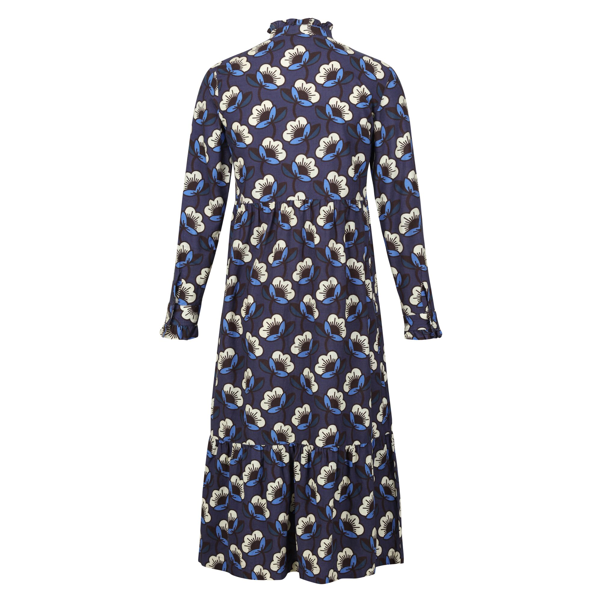 Regatta - Womens/Ladies Orla Kiely Passion Flower Midi Dress