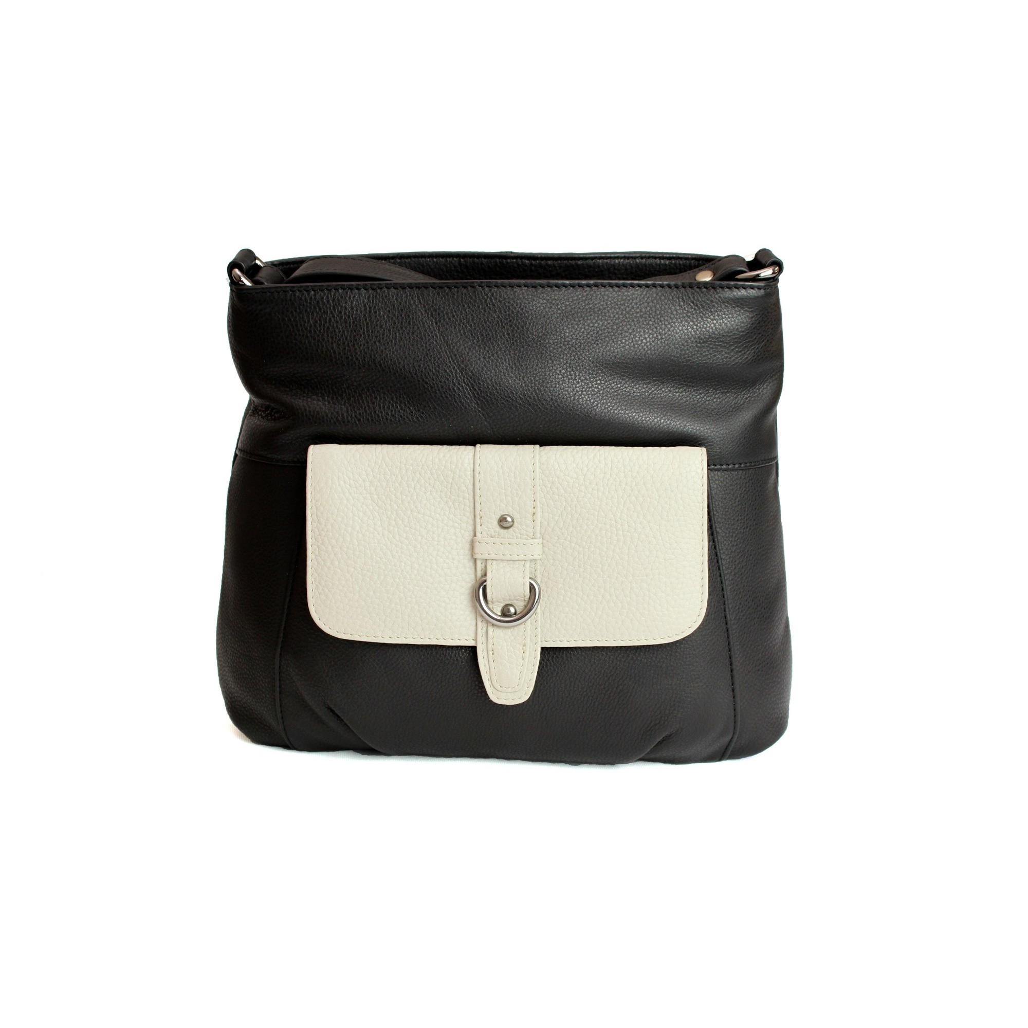 Eastern Counties Leather - Womens/Ladies Jemma Contrast Pocket Purse