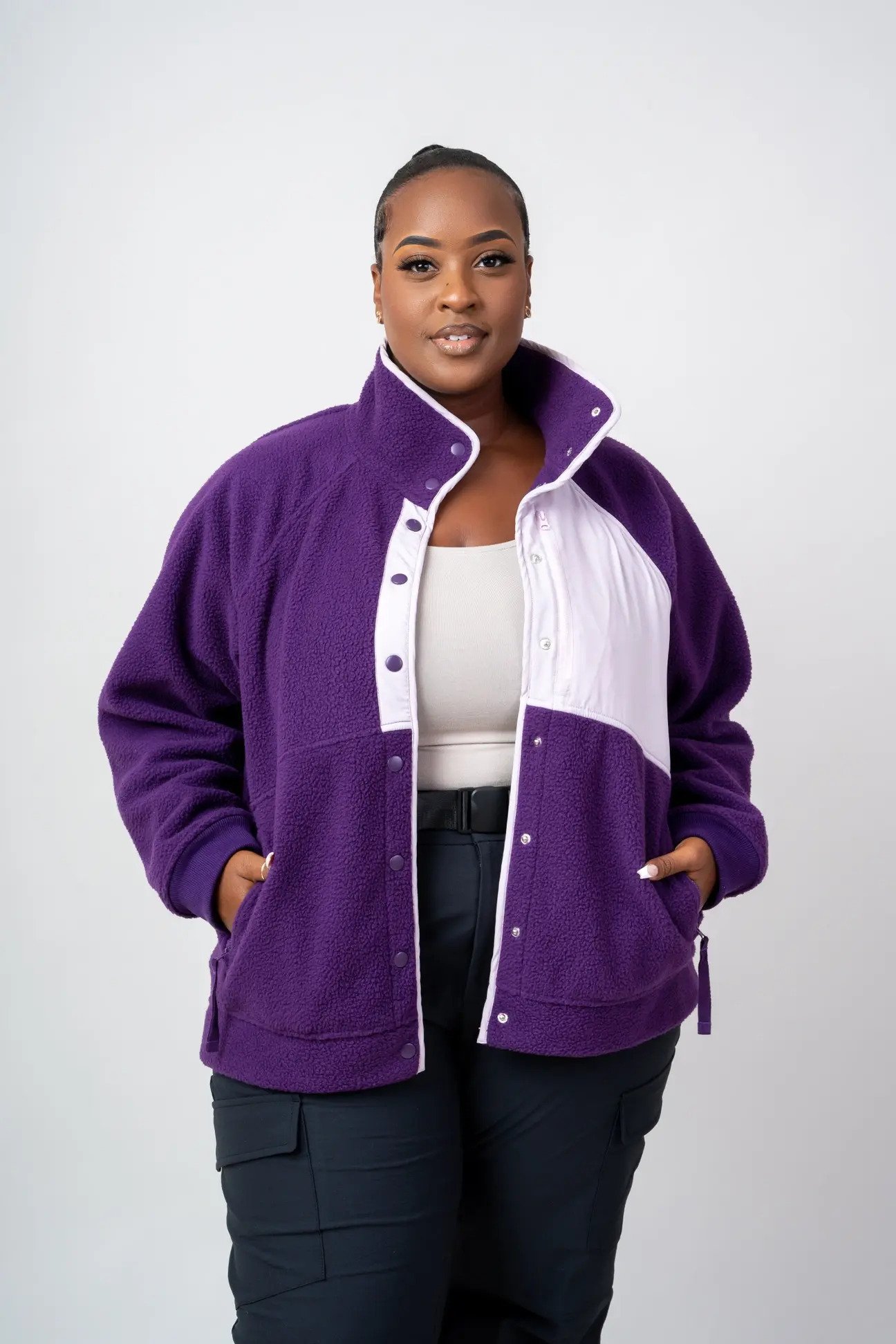 Go Far Fleece 2.0 - Alder Apparel