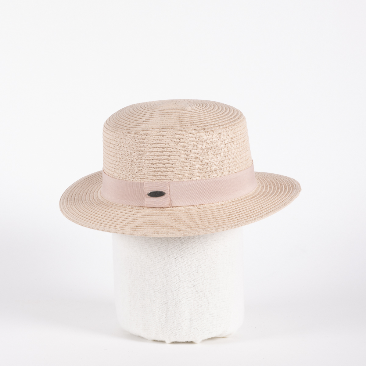 Canadian Hat 1918 - Birba-Boater Hat Color Blocked