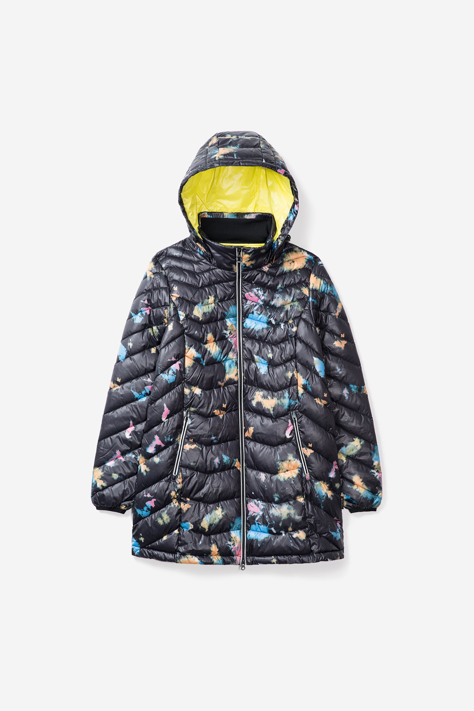Noize - Claire-S Plus Mid Length Puffer
