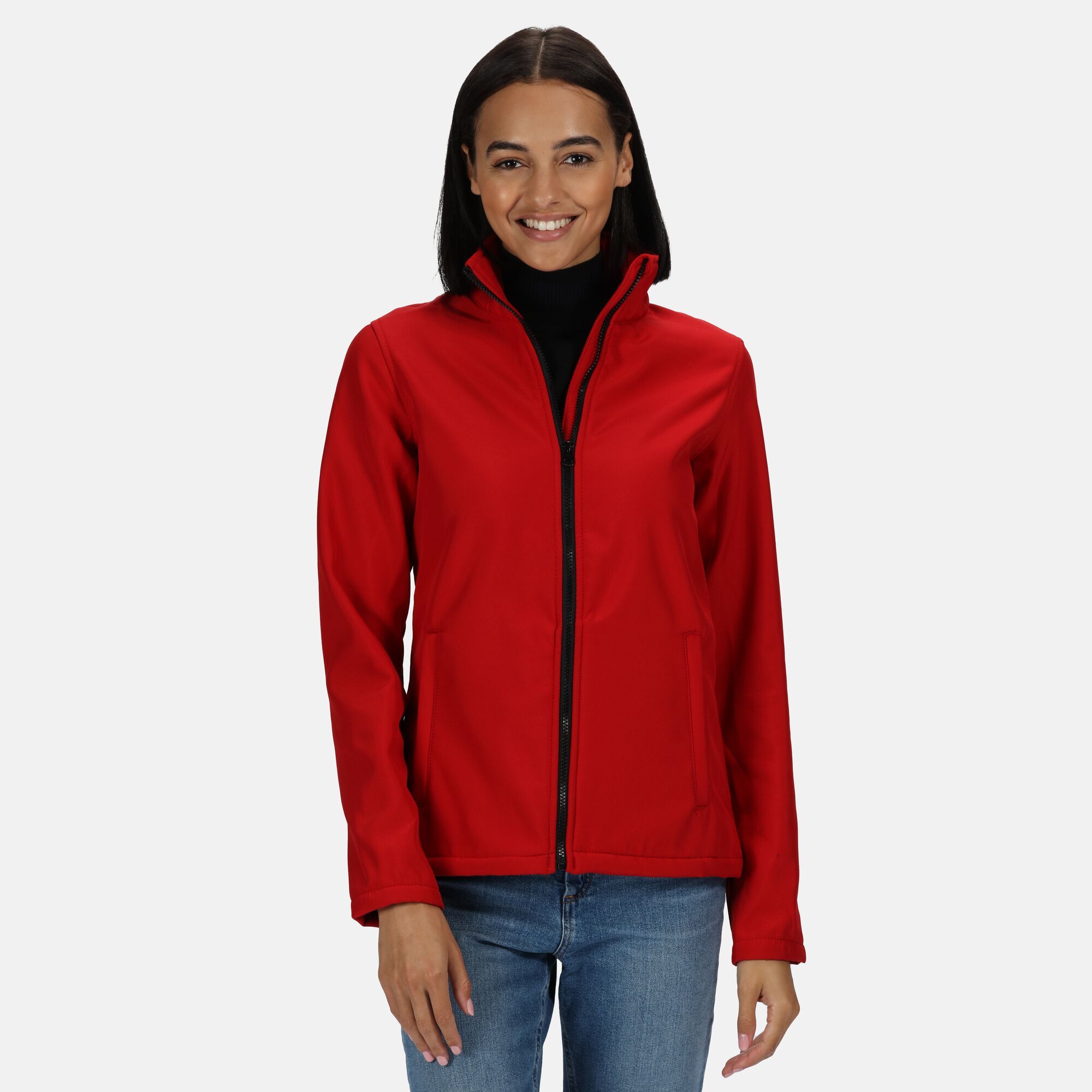 Regatta - Womens/Ladies Ablaze Printable Softshell Jacket
