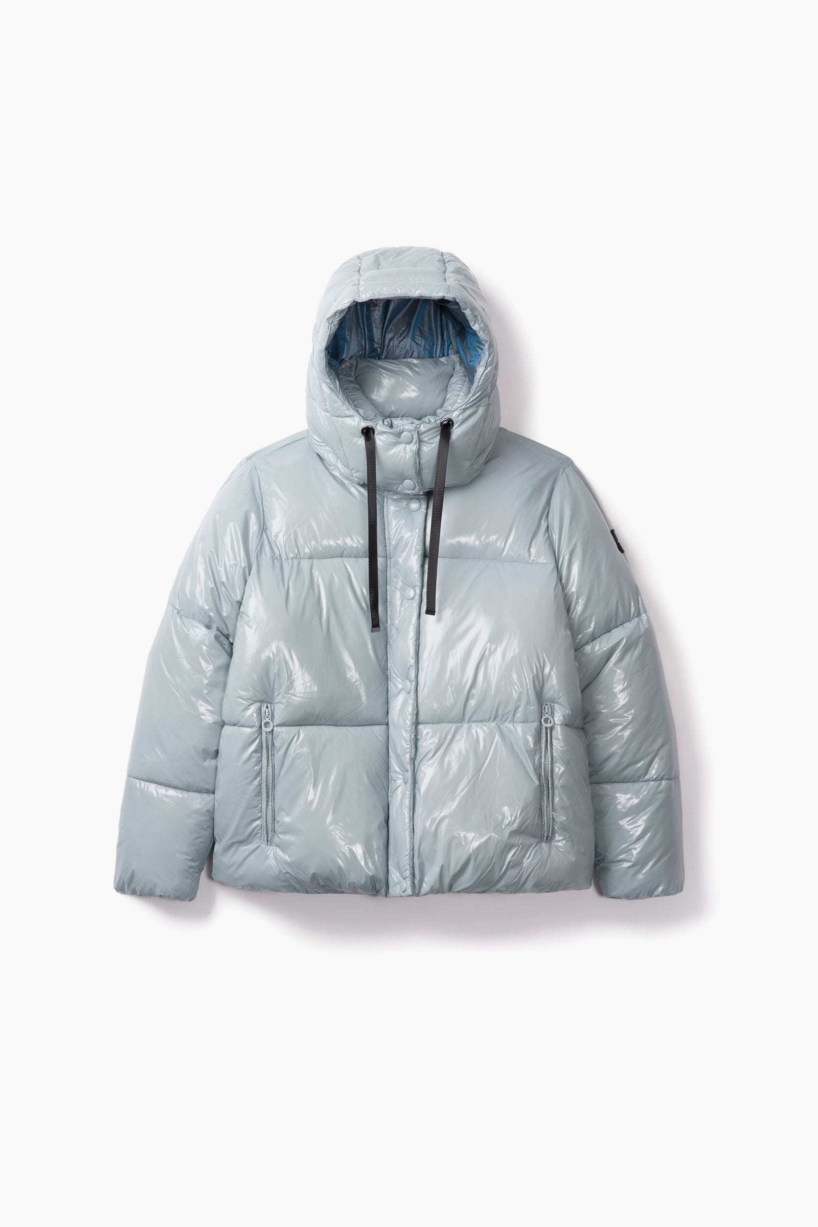 Noize - Dorina Plus Short Puffer Coat