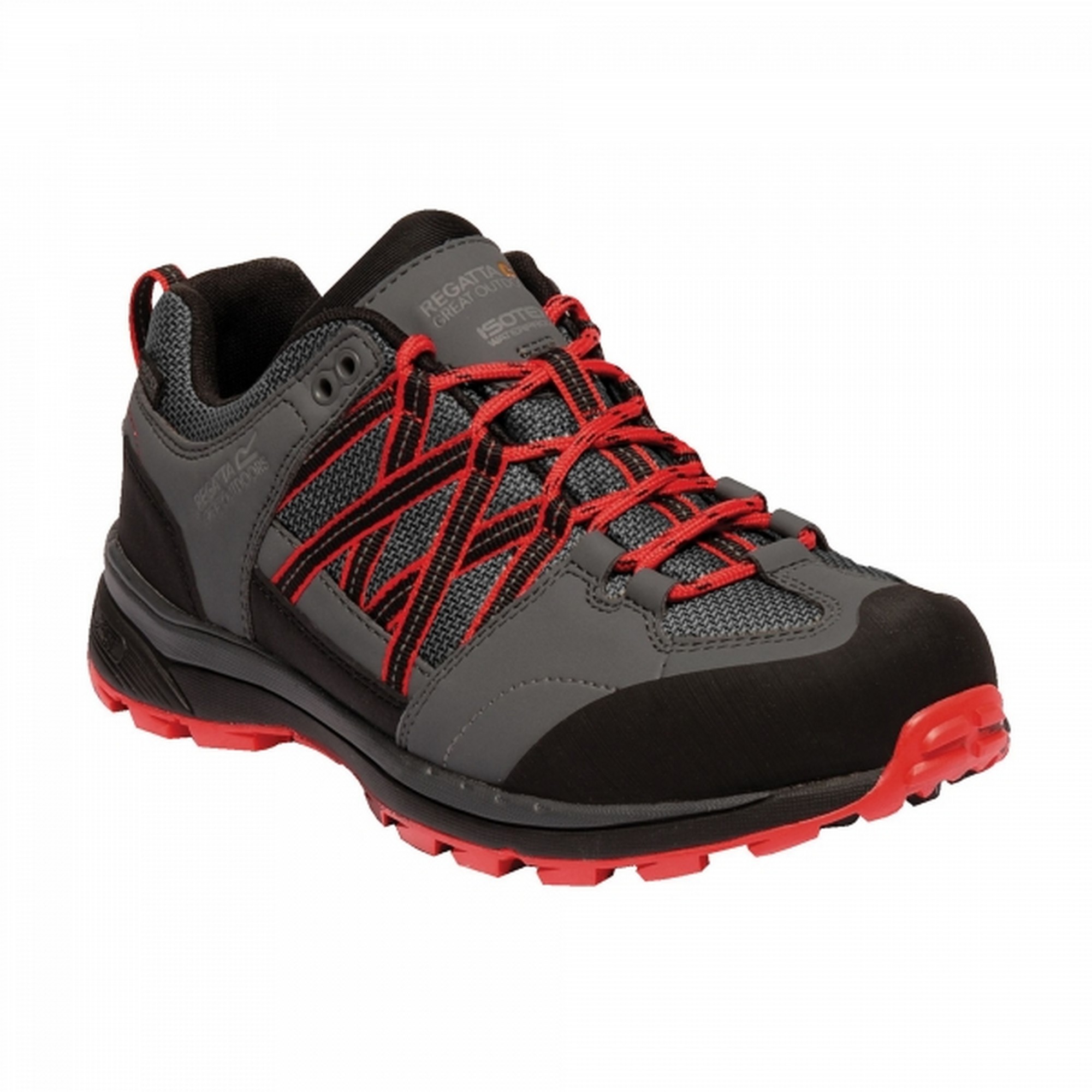 Regatta - Womens/Ladies Samaris Low II Hiking Boots