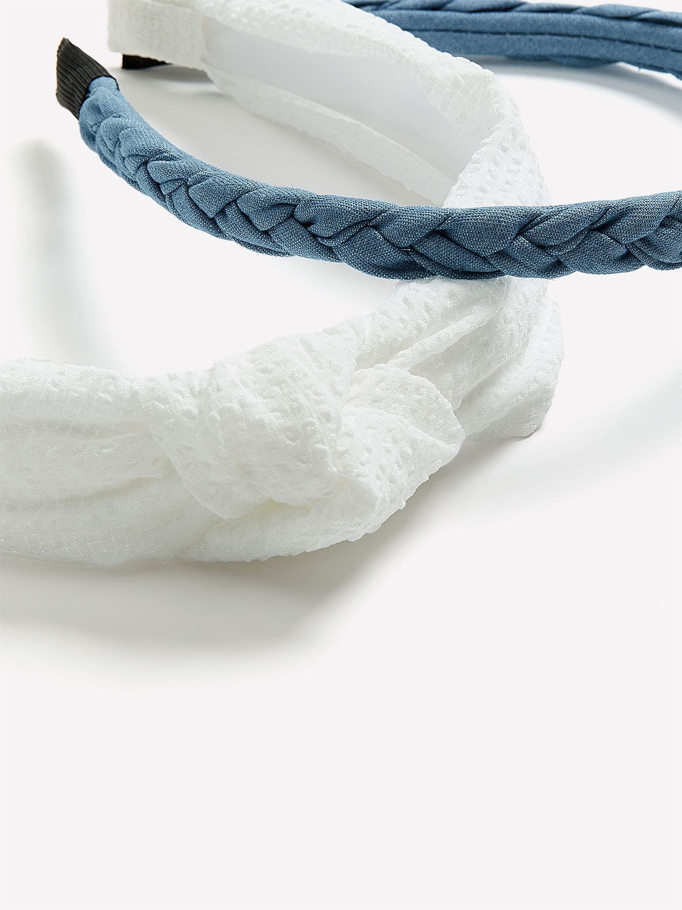 Wide and Thin Headbands, Set of 2 - Addition Elle
