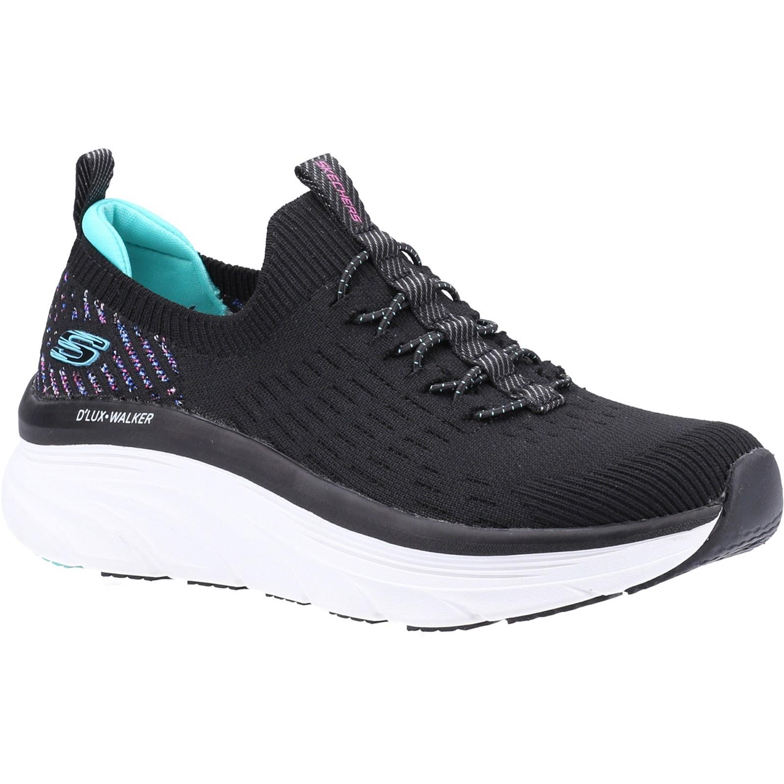 Skechers - Womens/Ladies D´Lux Walker Sneakers