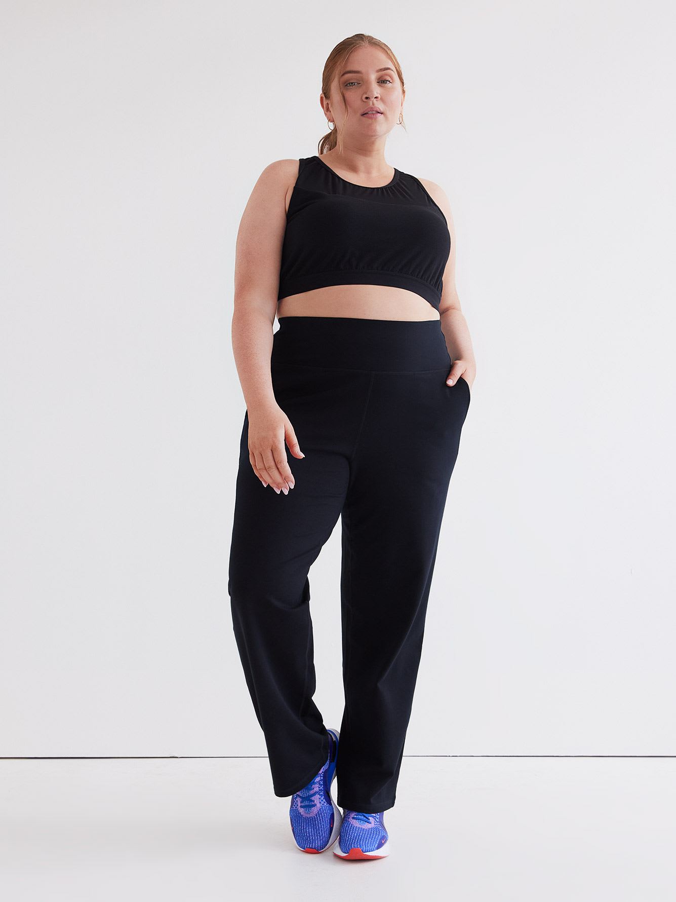 Basic Relaxed Pant - Active Zone