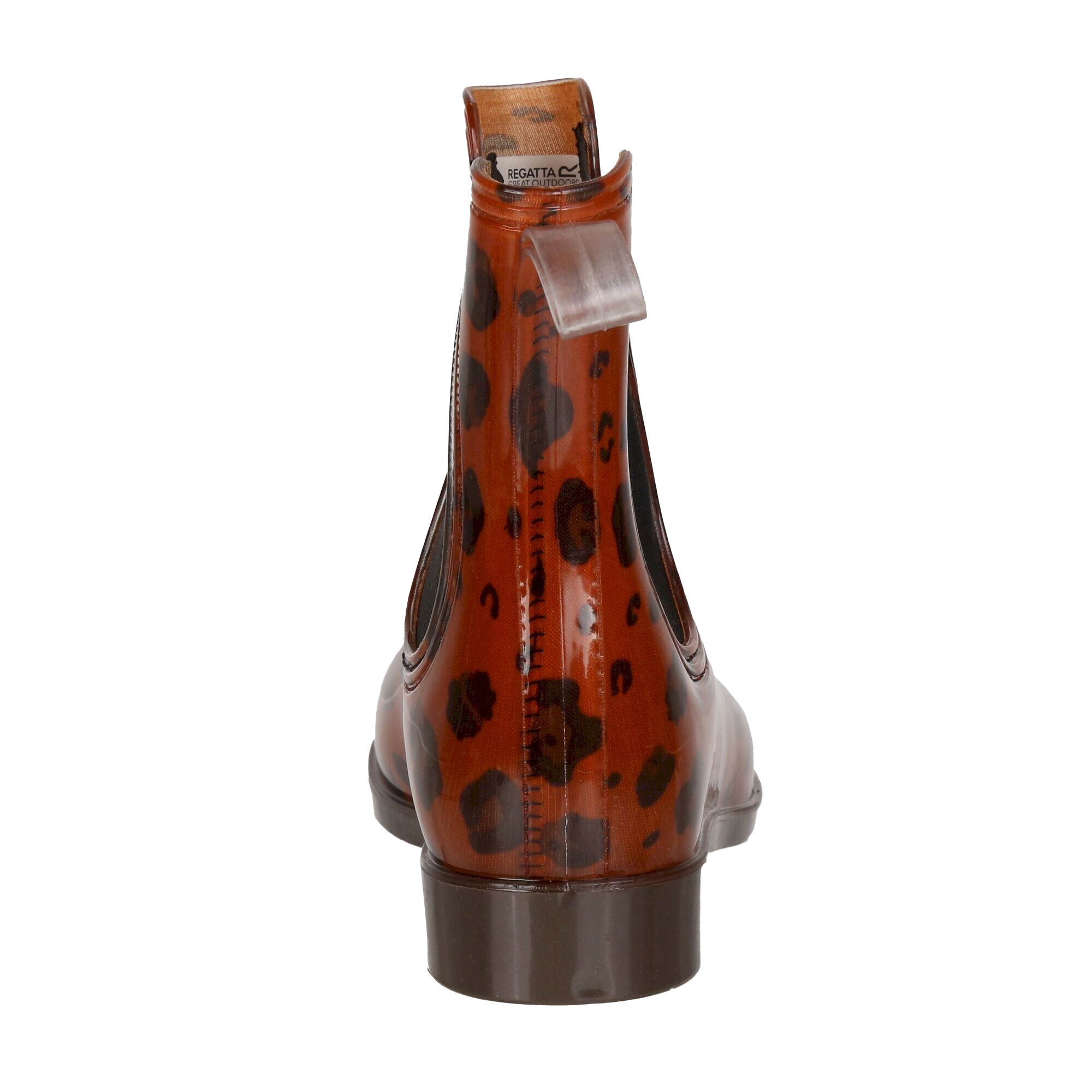 Regatta - Womens/Ladies Harriet Animal Print Galoshes