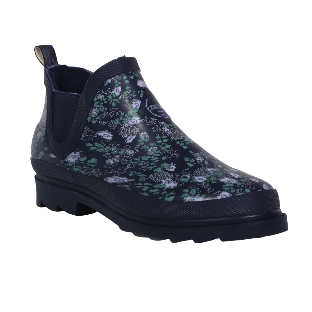 Regatta - Womens/Ladies Harper Floral Galoshes