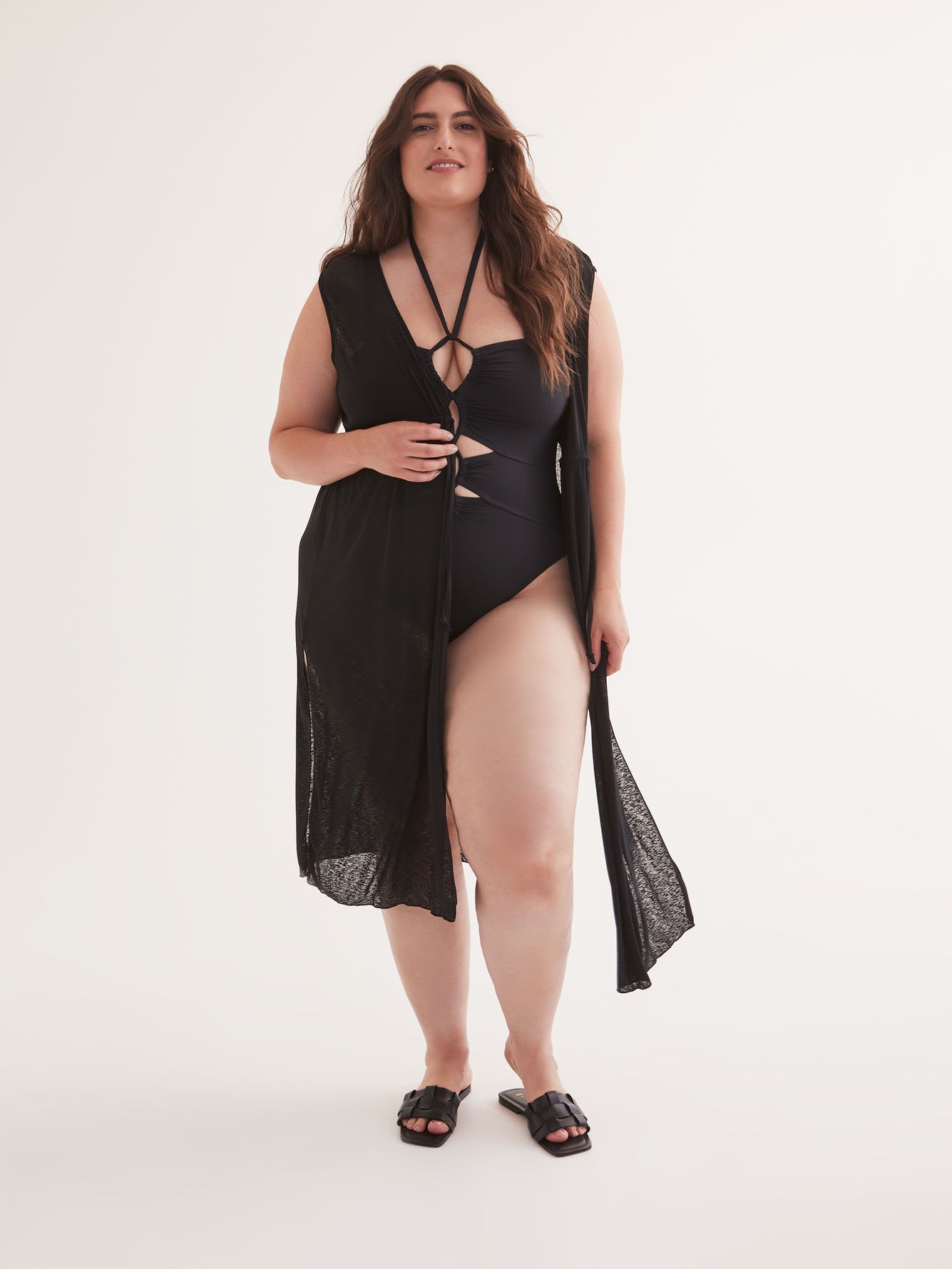Lightweight Swim Cover-Up - Cover Me