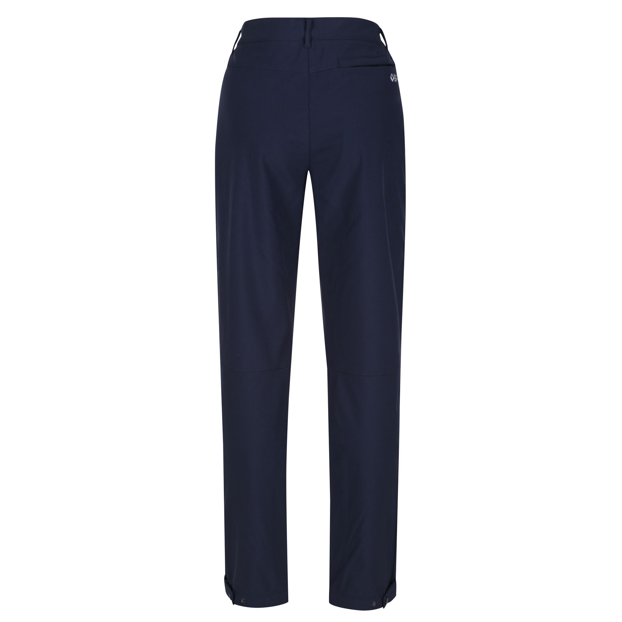 Regatta - Great Outdoors Womens/Ladies Geo Softshell II Regular Leg Trousers