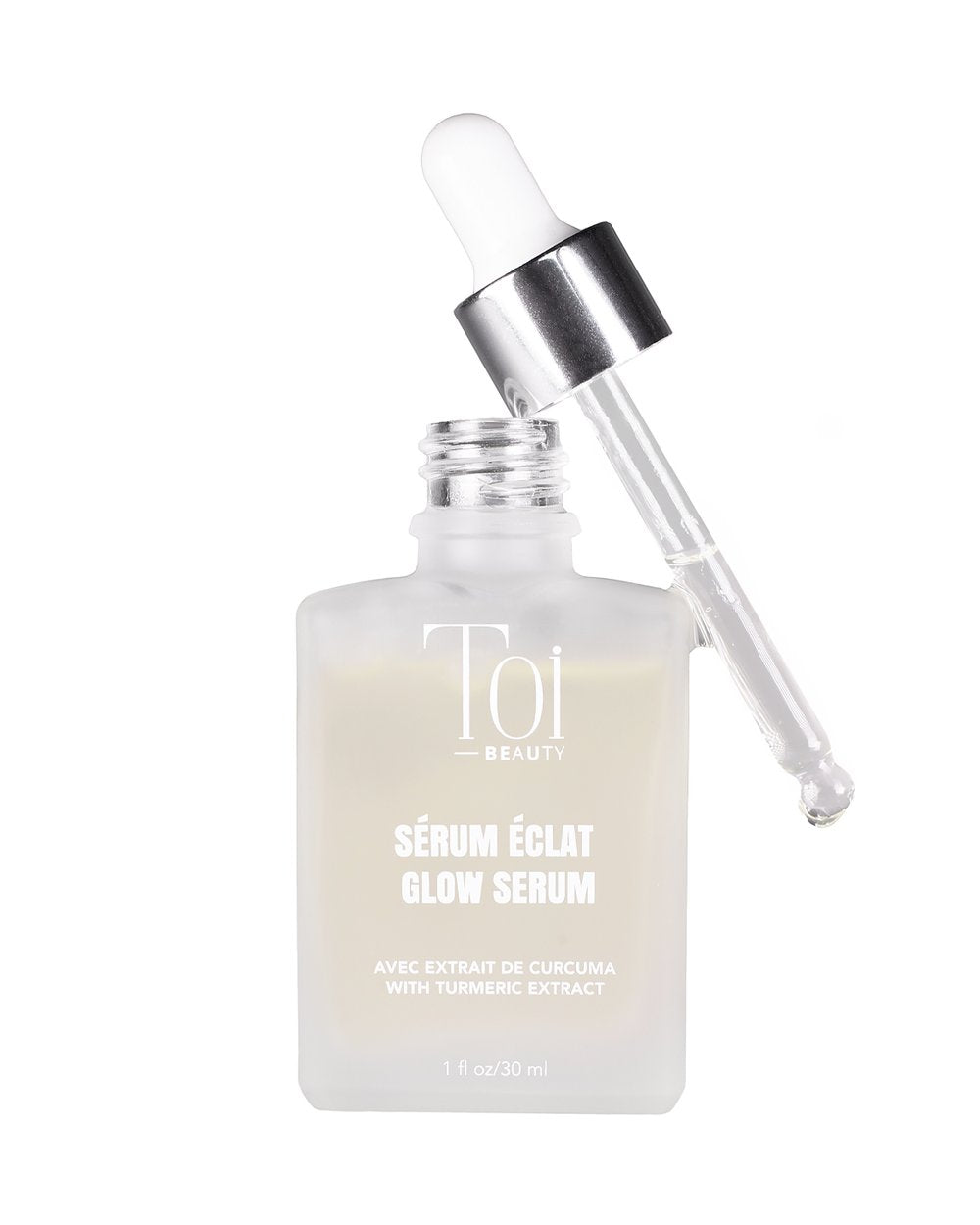 Toi Beauty – Glow Serum with Tumeric