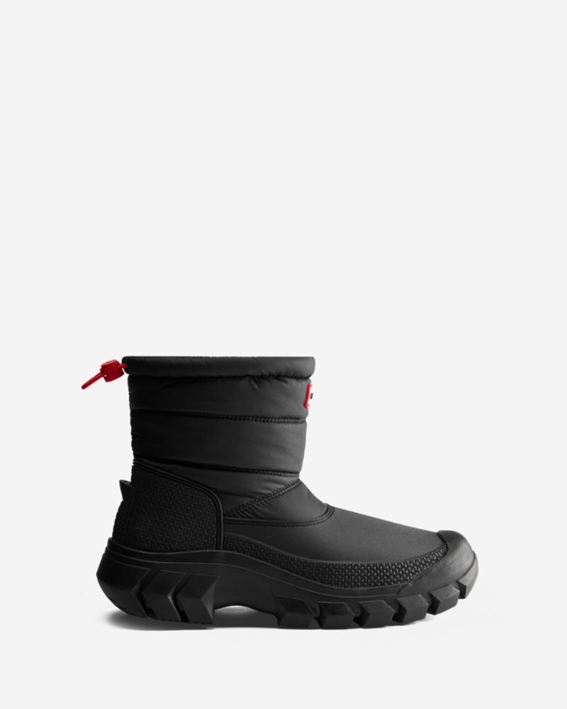 Hunter S Intrepid Short Snow Boot