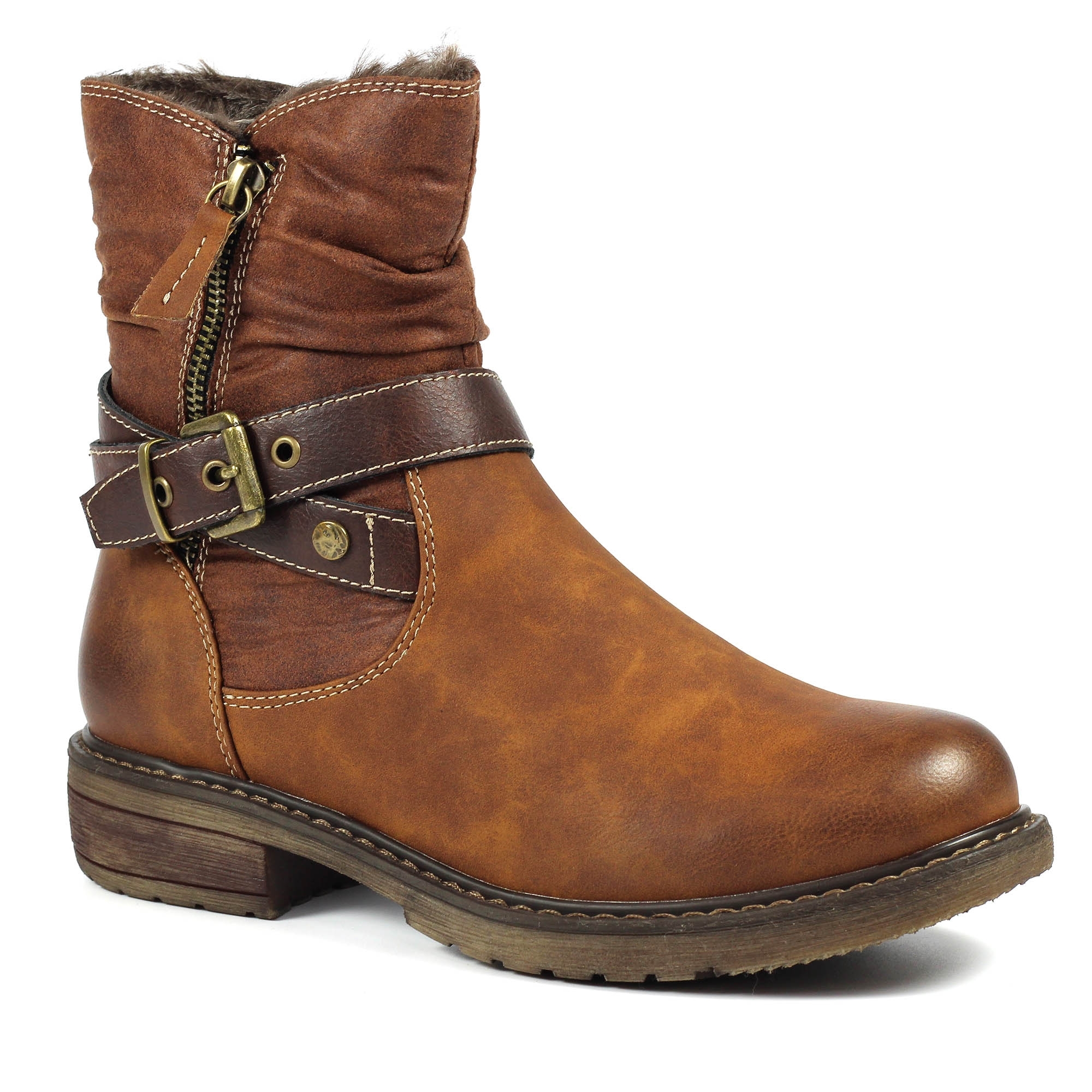 Lunar - Womens/Ladies Chime II Waterproof Winter Boots