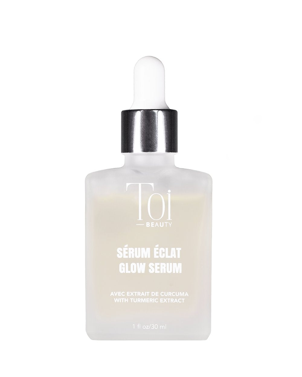 Toi Beauty – Glow Serum with Tumeric