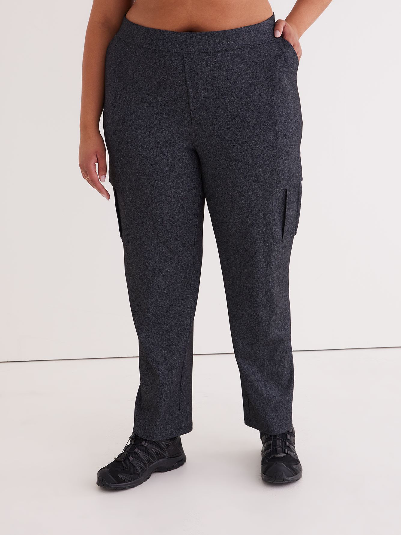 Urban Cargo Straight Leg Pant - Active Zone